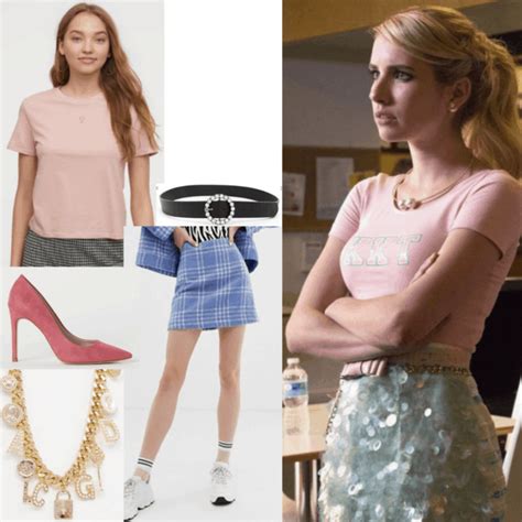 chanel oberlin style tumblr|scream queens Chanel outfits.